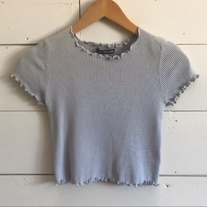 brandy crop top (offers welcome)